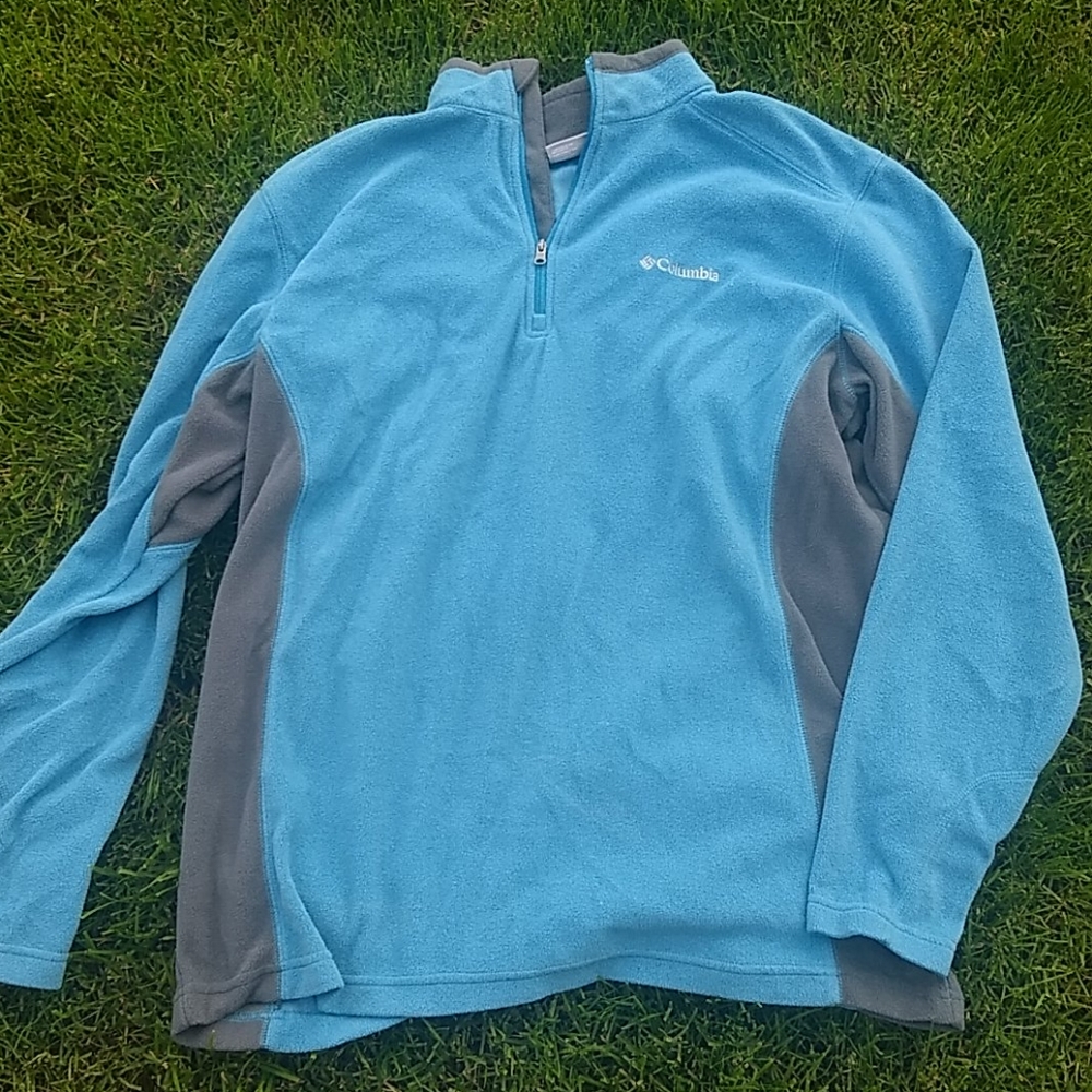 Columbia quarter zip
